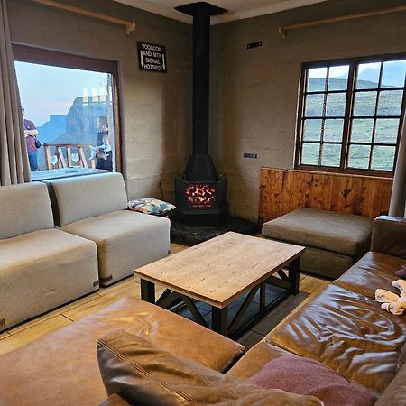 Sani Mountain Lodge Mokhotlong Bagian luar foto