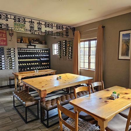 Sani Mountain Lodge Mokhotlong Bagian luar foto