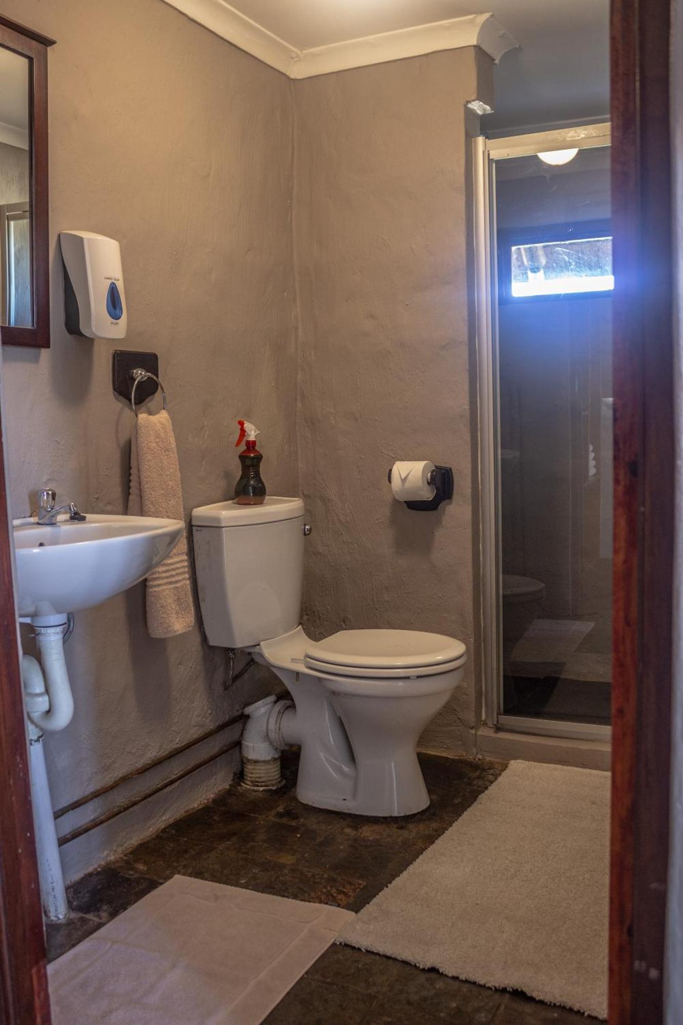 Sani Mountain Lodge Mokhotlong Ruang foto