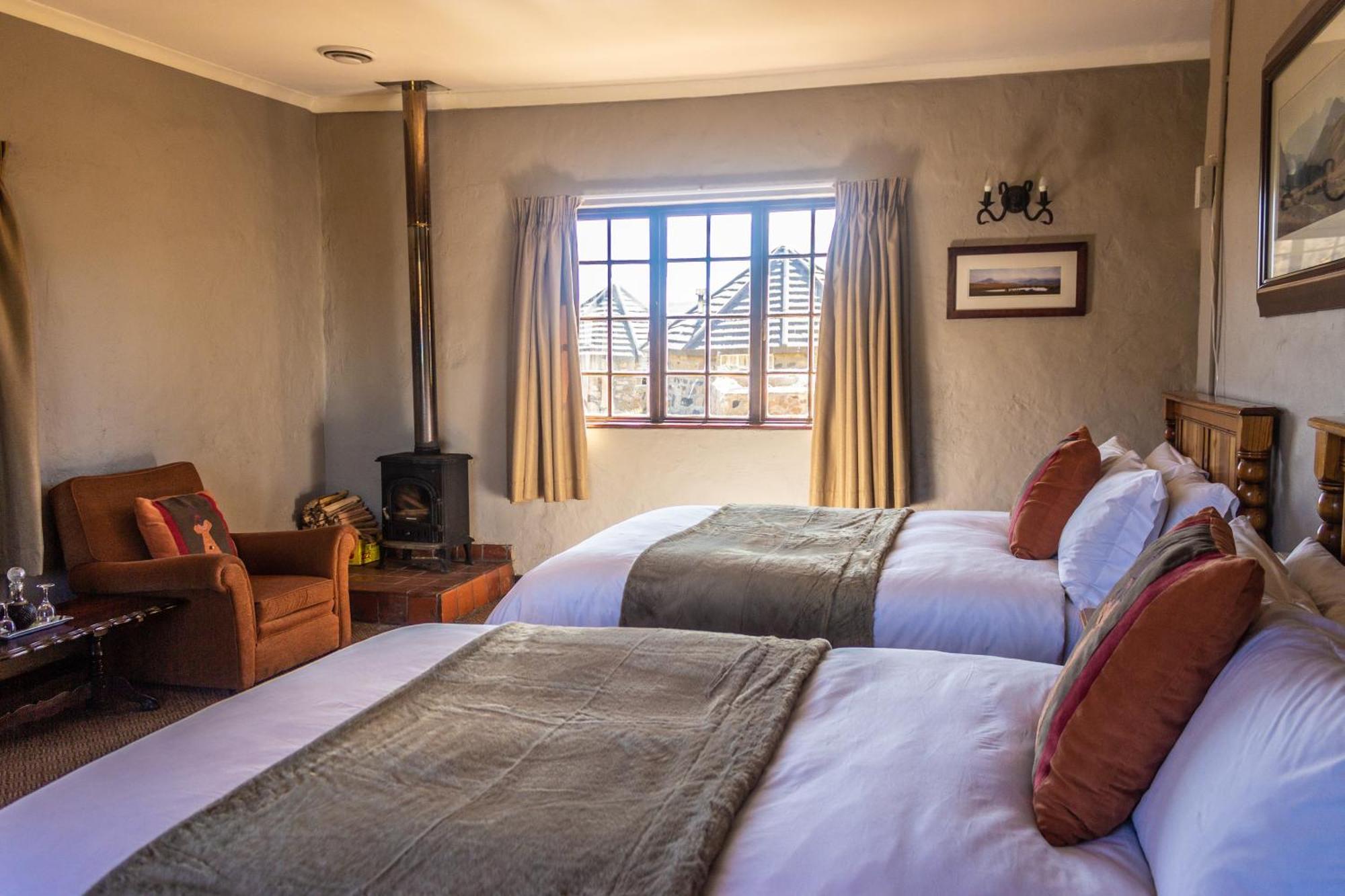 Sani Mountain Lodge Mokhotlong Ruang foto
