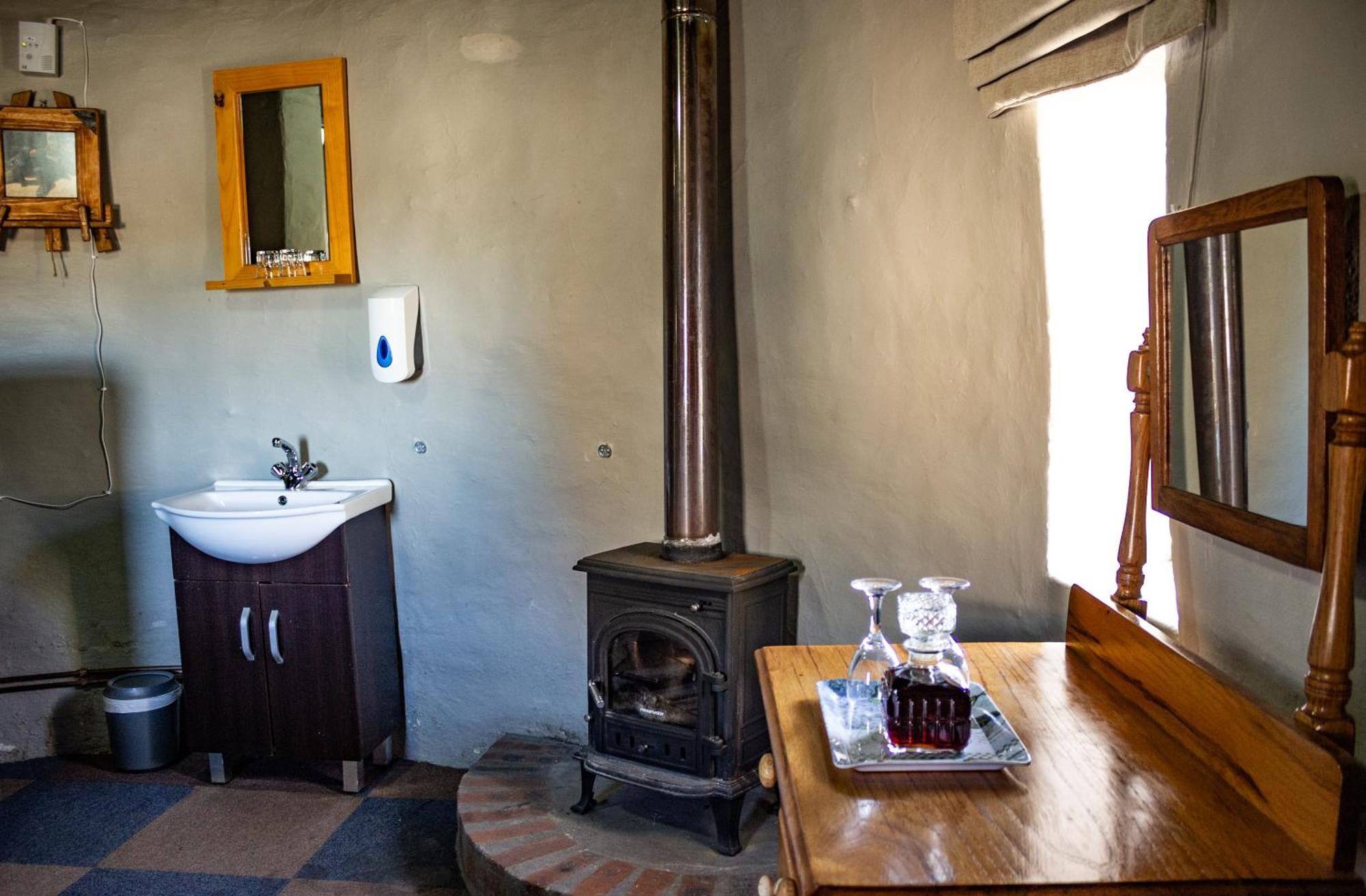 Sani Mountain Lodge Mokhotlong Ruang foto