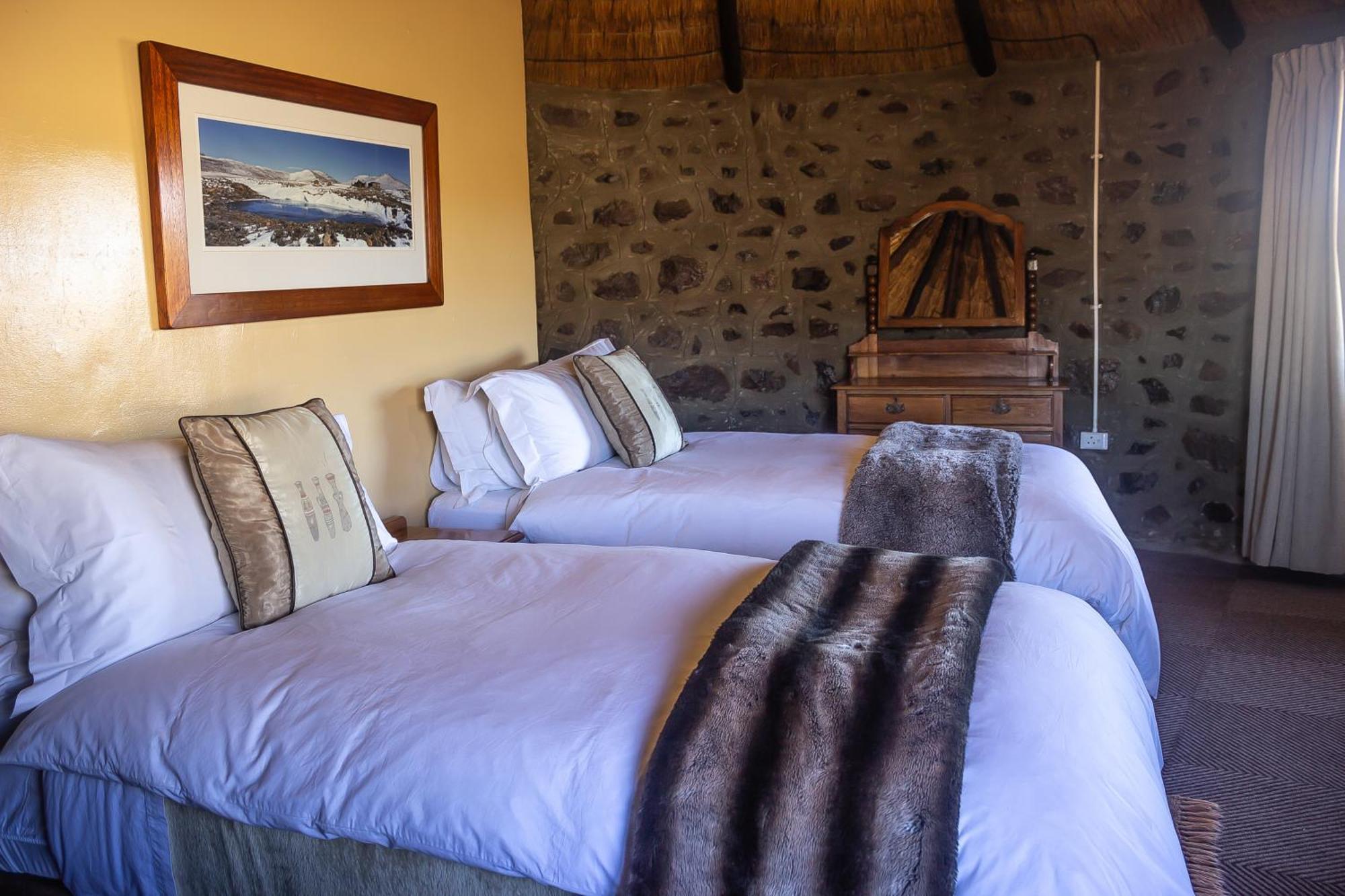 Sani Mountain Lodge Mokhotlong Ruang foto