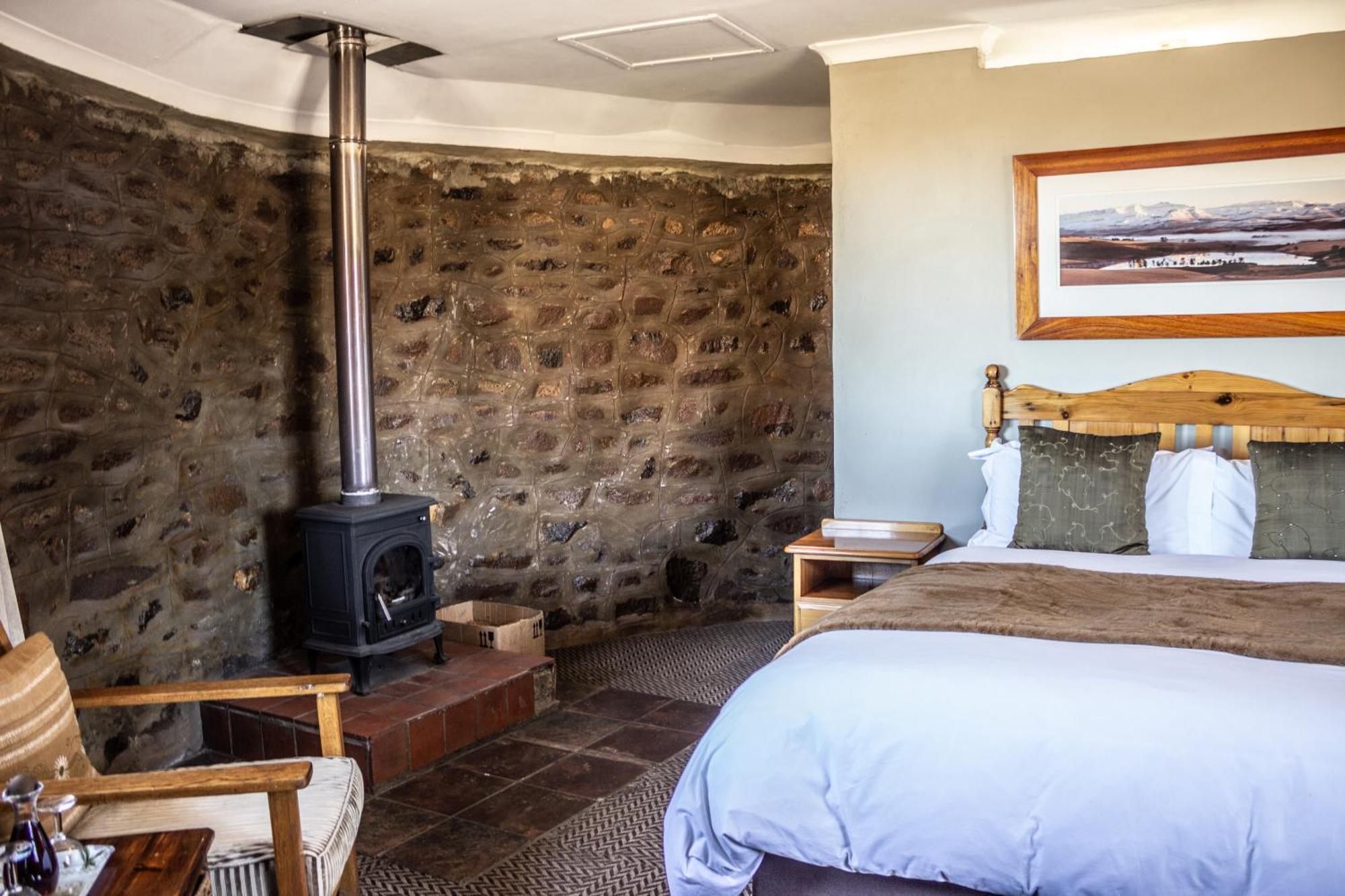Sani Mountain Lodge Mokhotlong Bagian luar foto