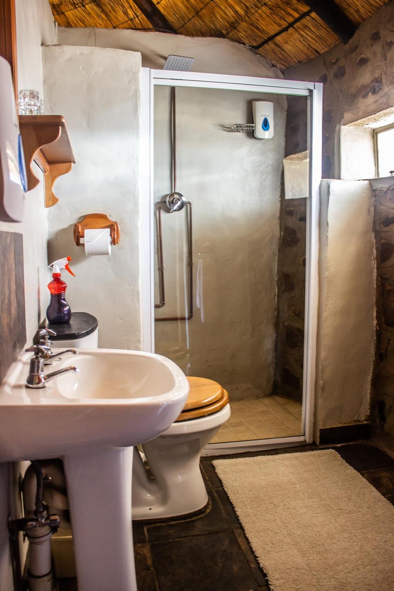Sani Mountain Lodge Mokhotlong Ruang foto