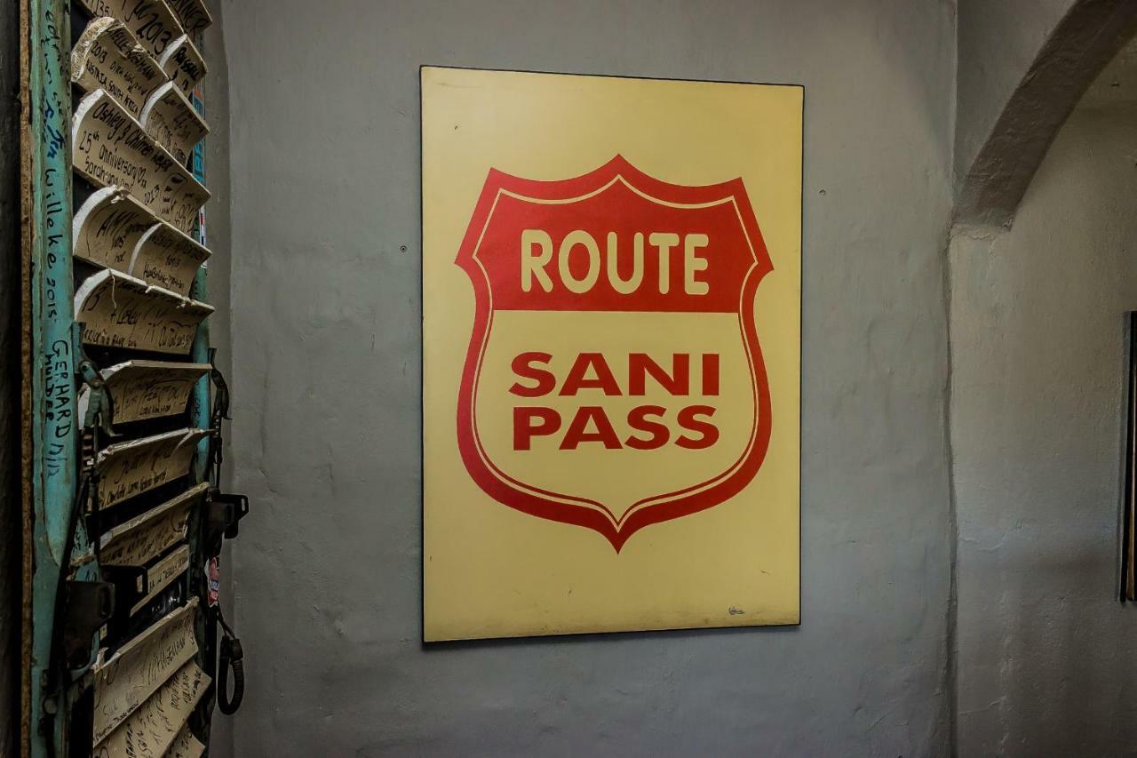 Sani Mountain Lodge Mokhotlong Bagian luar foto