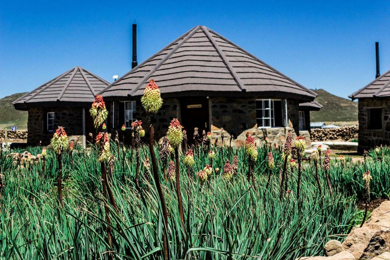 Sani Mountain Lodge Mokhotlong Bagian luar foto
