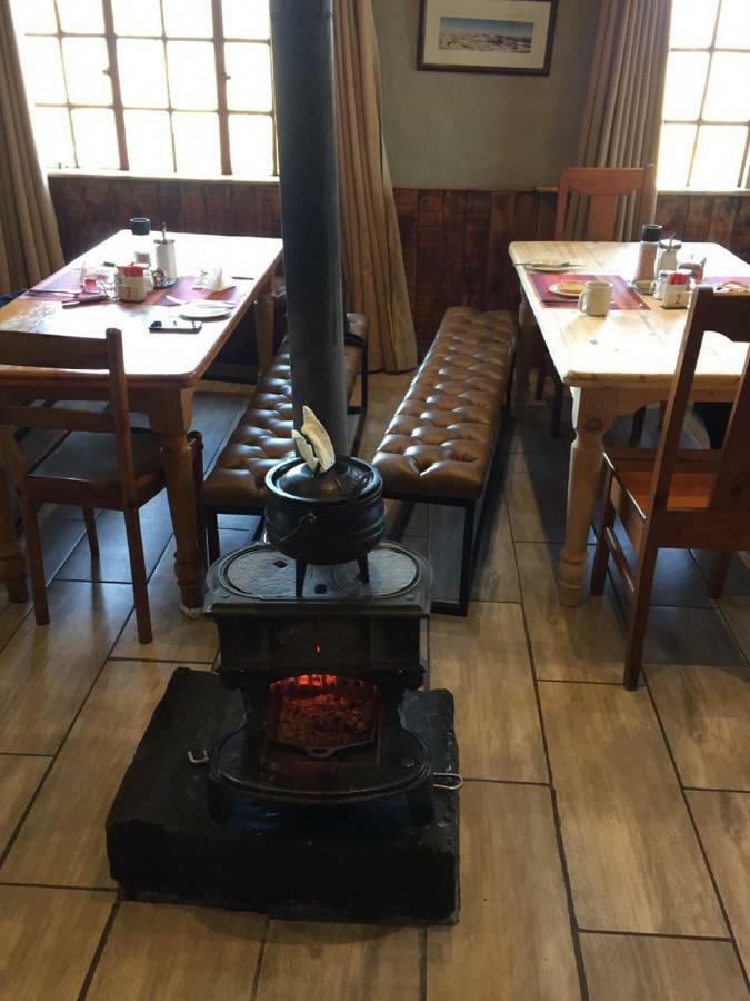 Sani Mountain Lodge Mokhotlong Bagian luar foto