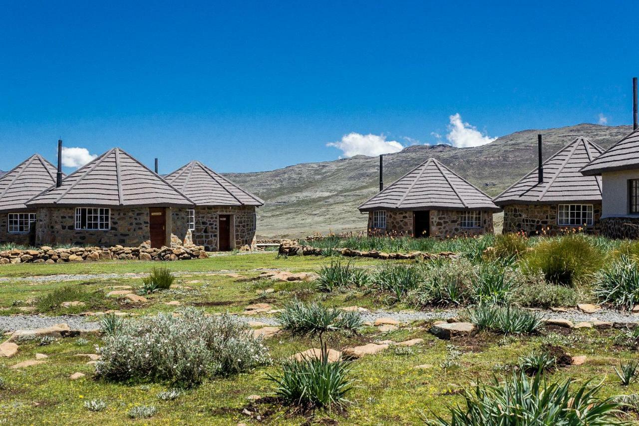 Sani Mountain Lodge Mokhotlong Bagian luar foto